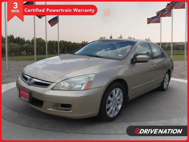 2006 Honda Accord 3.0 EX for sale in Houston, TX