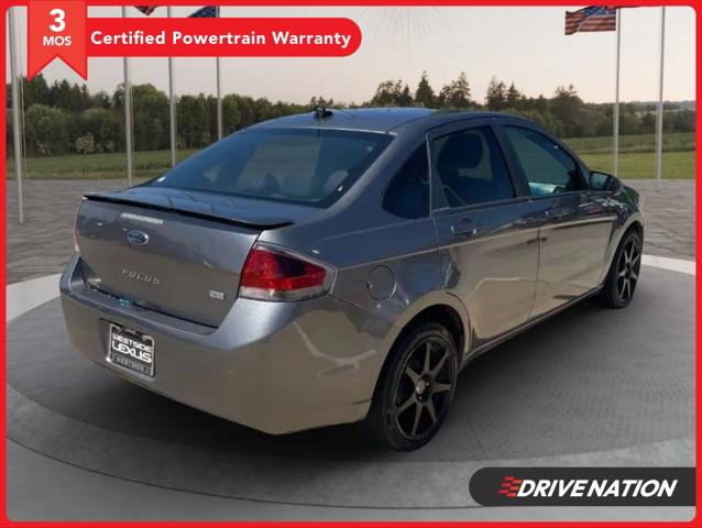 2011 Ford Focus SES