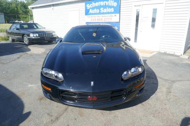 2000 Chevrolet Camaro Z28 for sale in Schererville, IN