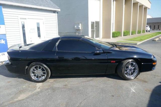 2000 Chevrolet Camaro Z28
