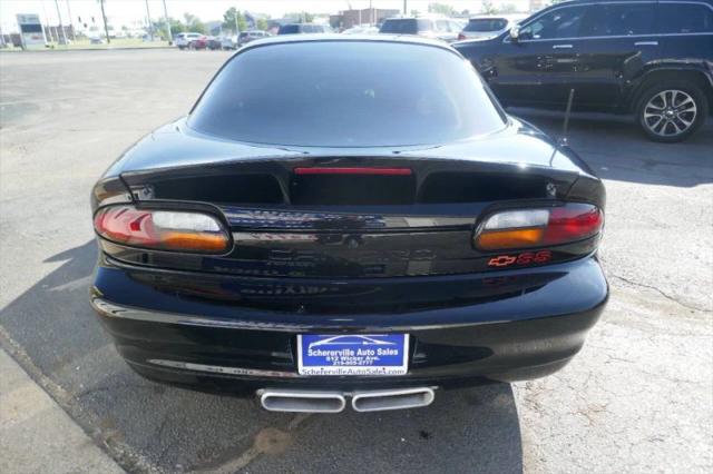 2000 Chevrolet Camaro Z28