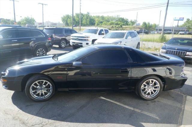 2000 Chevrolet Camaro Z28