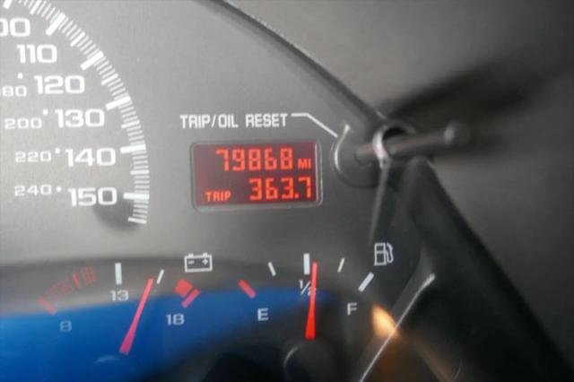 2000 Chevrolet Camaro Z28