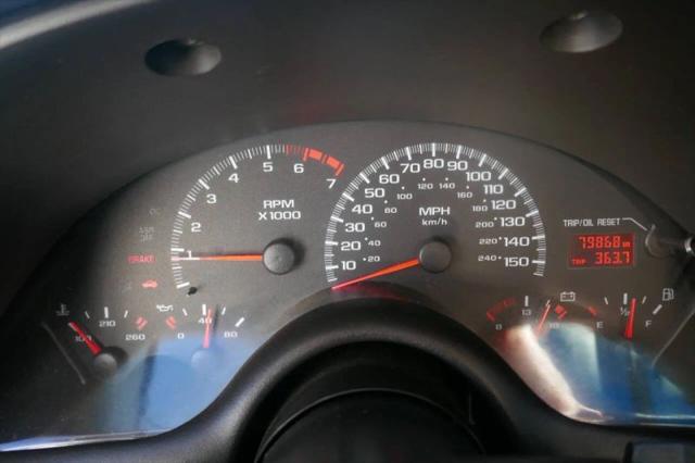 2000 Chevrolet Camaro Z28