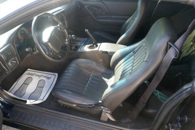 2000 Chevrolet Camaro Z28