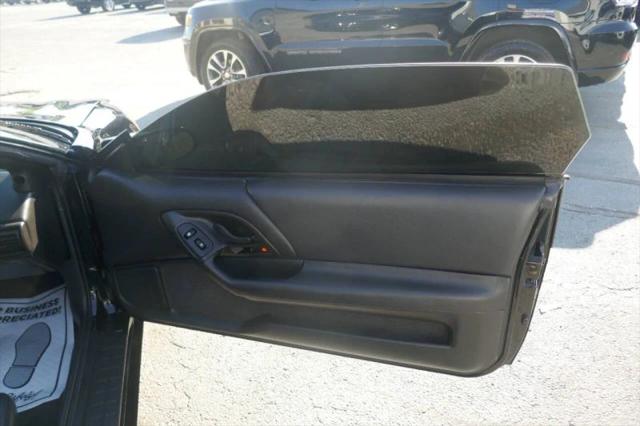 2000 Chevrolet Camaro Z28