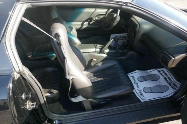 2000 Chevrolet Camaro Z28