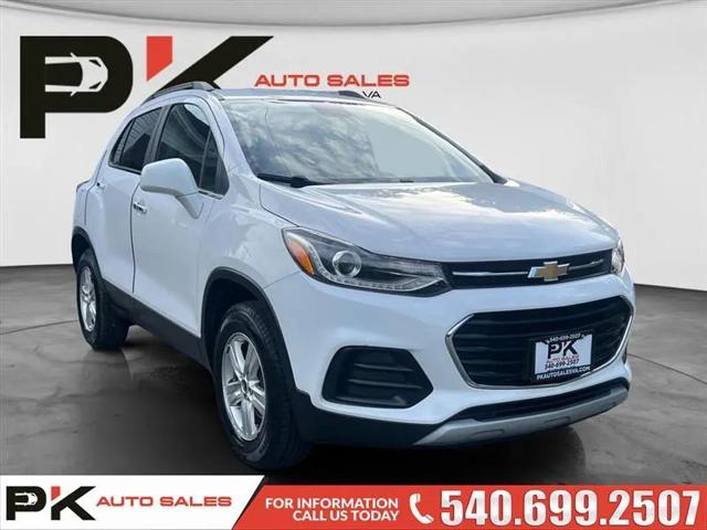 2020 Chevrolet Trax AWD LT for sale in Stafford, VA
