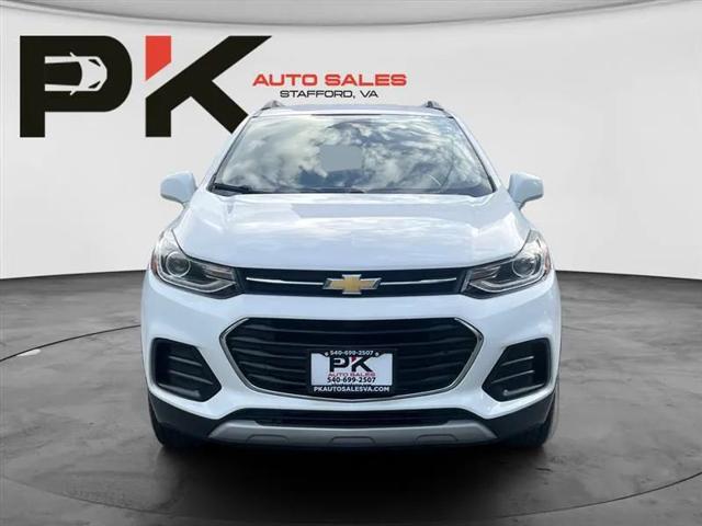 2020 Chevrolet Trax AWD LT