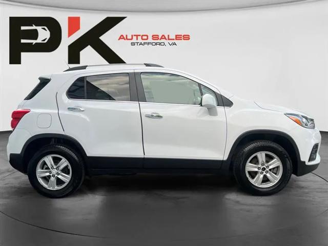 2020 Chevrolet Trax AWD LT