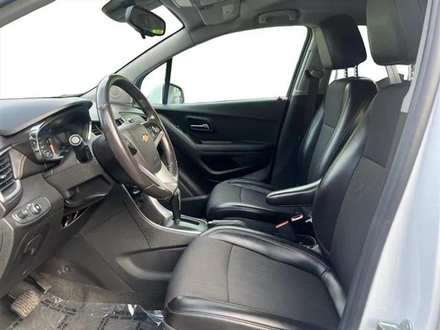 2020 Chevrolet Trax AWD LT