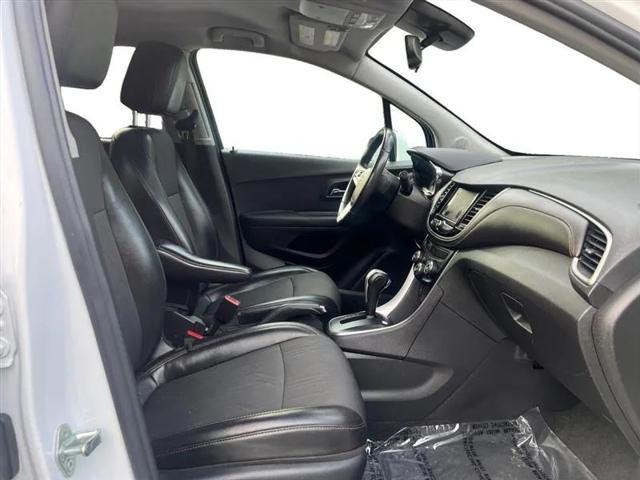 2020 Chevrolet Trax AWD LT