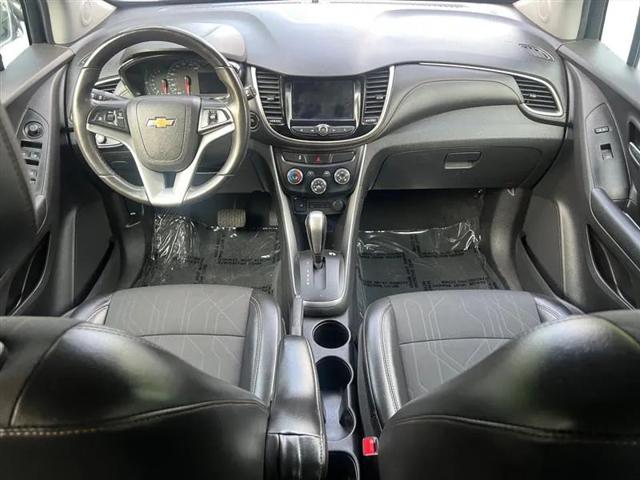 2020 Chevrolet Trax AWD LT