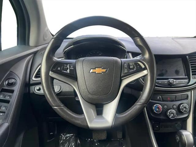 2020 Chevrolet Trax AWD LT