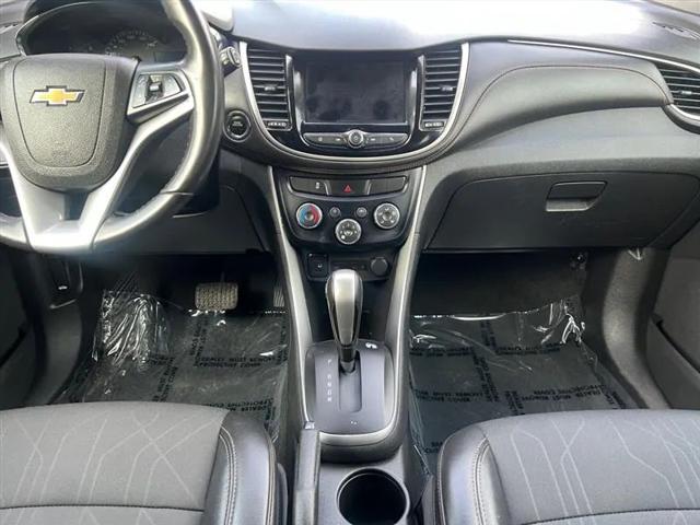 2020 Chevrolet Trax AWD LT