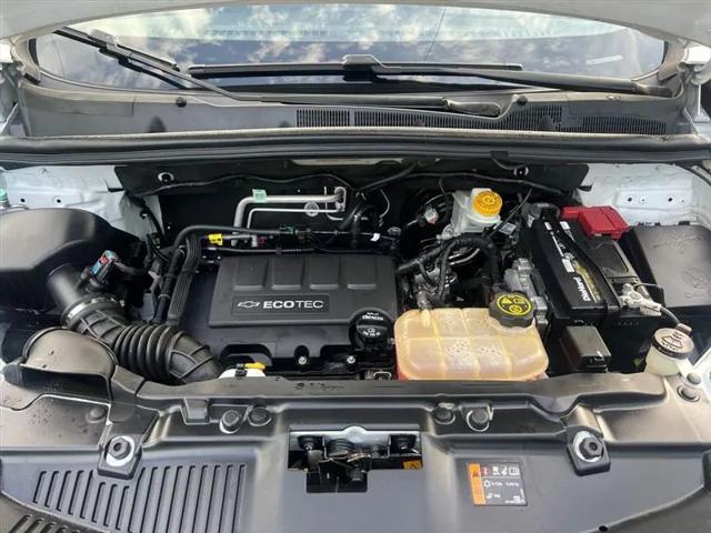 2020 Chevrolet Trax AWD LT