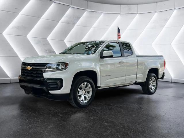 2022 Chevrolet Colorado 4WD Extended Cab Long Box LT for sale in Miami, FL
