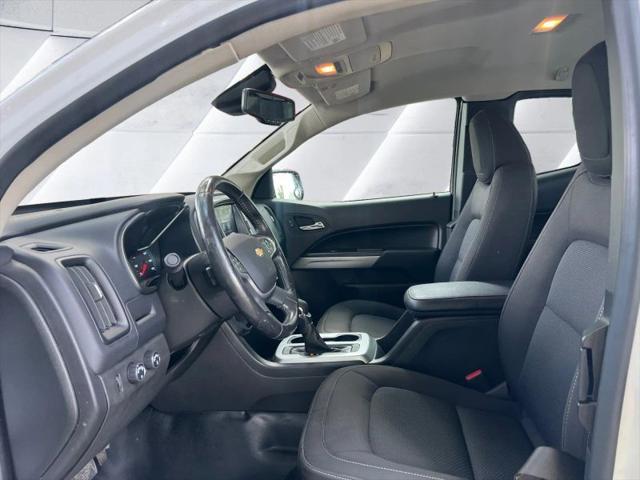 2022 Chevrolet Colorado 4WD Extended Cab Long Box LT
