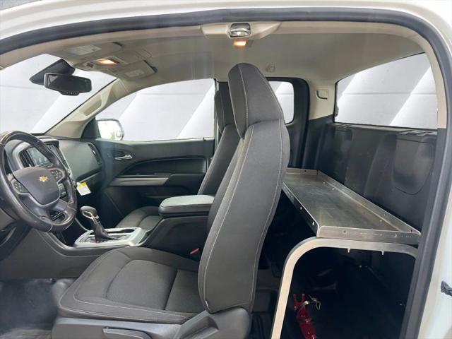 2022 Chevrolet Colorado 4WD Extended Cab Long Box LT