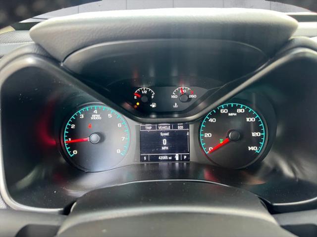 2022 Chevrolet Colorado 4WD Extended Cab Long Box LT