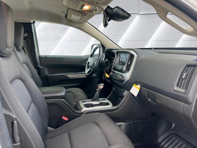 2022 Chevrolet Colorado 4WD Extended Cab Long Box LT