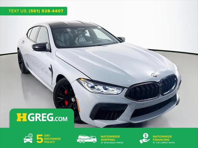 2023 BMW M8 Competition for sale in West Palm Beach, FL