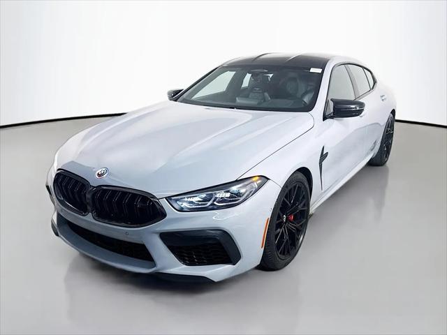 2023 BMW M8 Competition