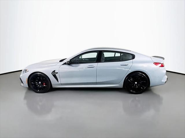 2023 BMW M8 Competition