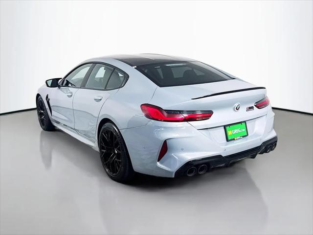 2023 BMW M8 Competition