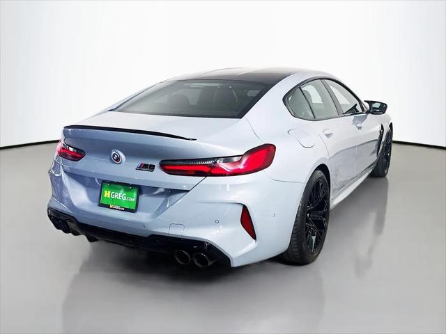 2023 BMW M8 Competition