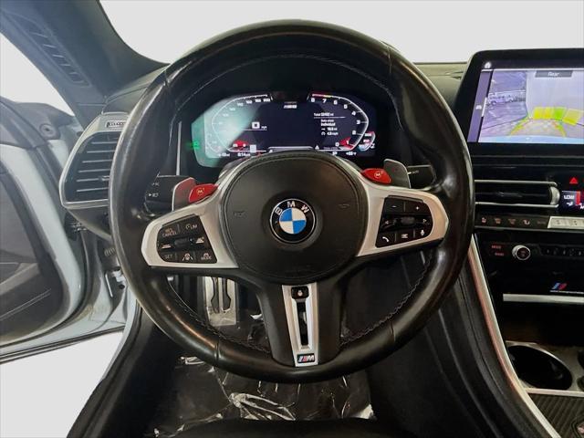 2023 BMW M8 Competition