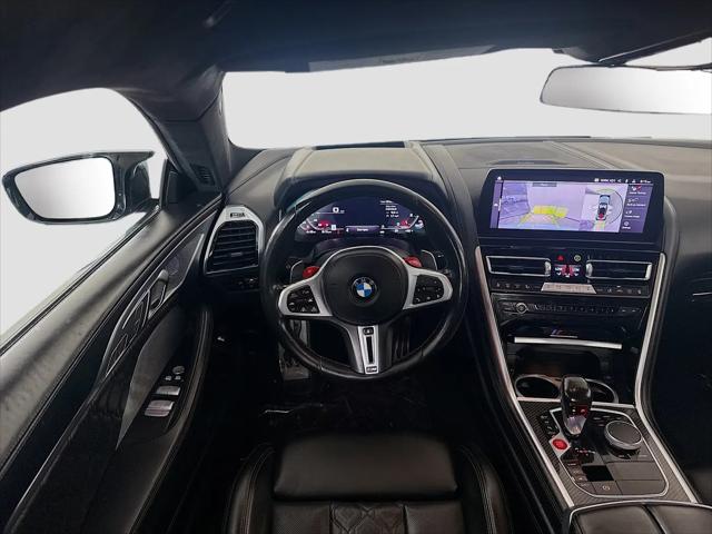 2023 BMW M8 Competition
