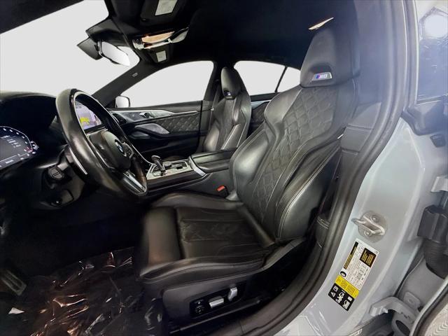 2023 BMW M8 Competition