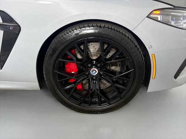 2023 BMW M8 Competition