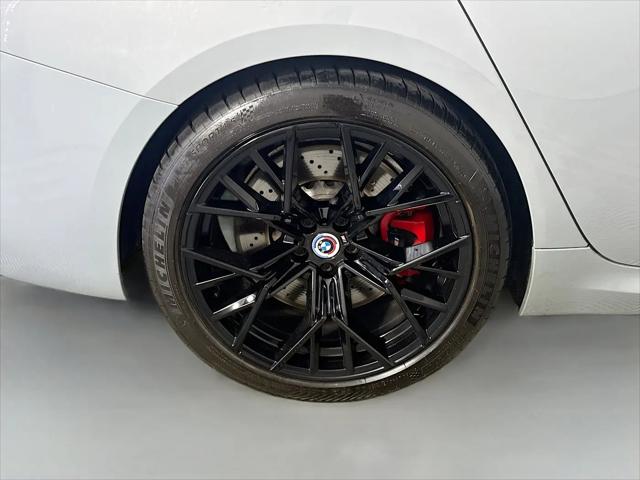 2023 BMW M8 Competition