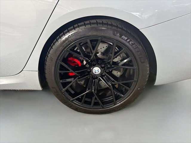 2023 BMW M8 Competition