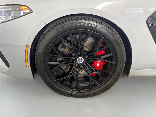 2023 BMW M8 Competition