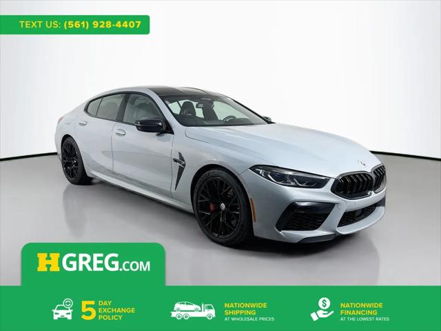 2023 BMW M8 Competition for sale in West Palm Beach, FL
