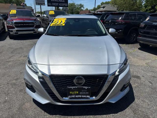 2019 Nissan Altima 2.5 SV