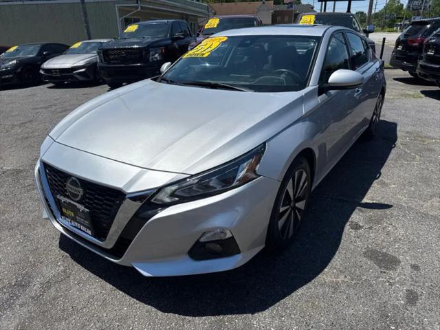 2019 Nissan Altima 2.5 SV