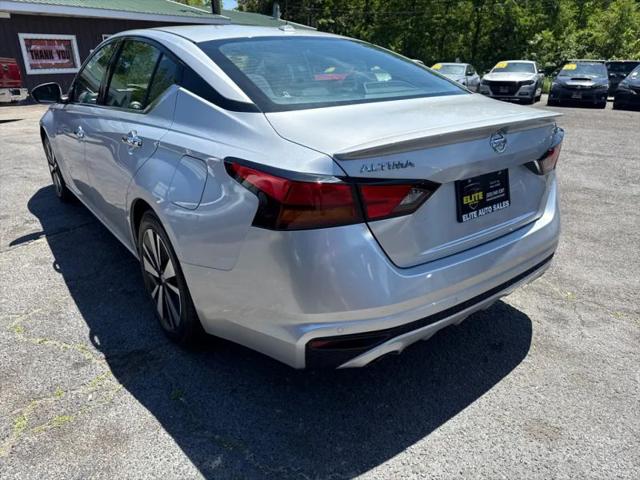 2019 Nissan Altima 2.5 SV