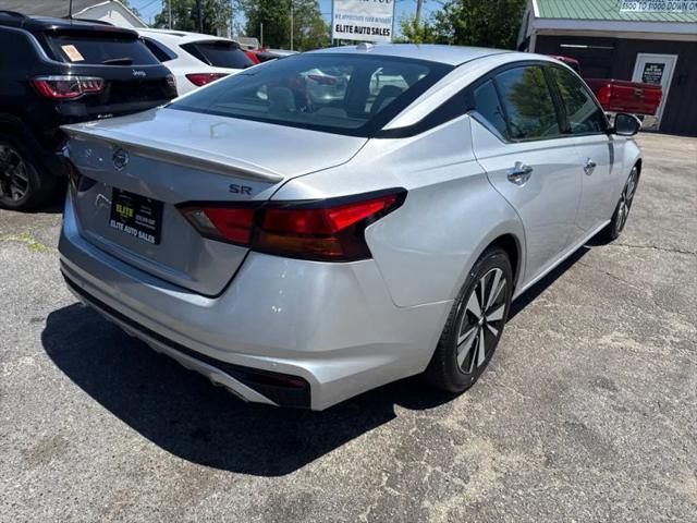 2019 Nissan Altima 2.5 SV