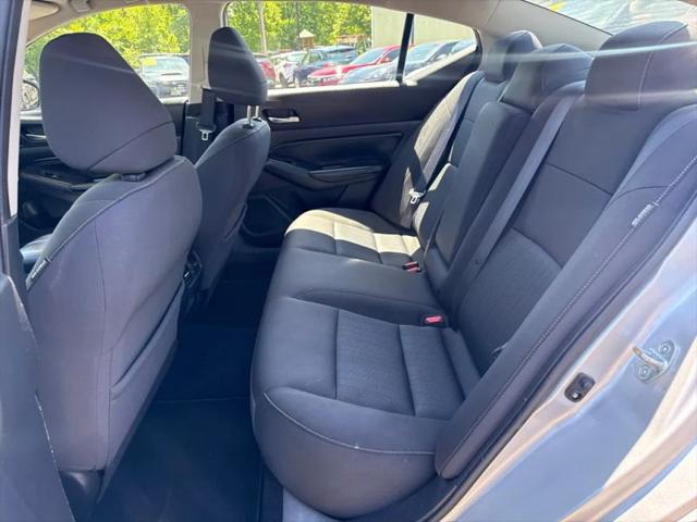 2019 Nissan Altima 2.5 SV