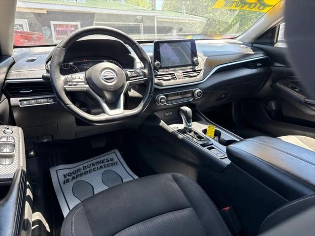 2019 Nissan Altima 2.5 SV