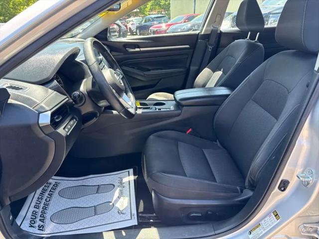 2019 Nissan Altima 2.5 SV