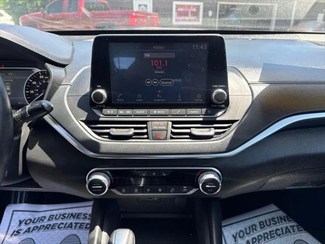 2019 Nissan Altima 2.5 SV
