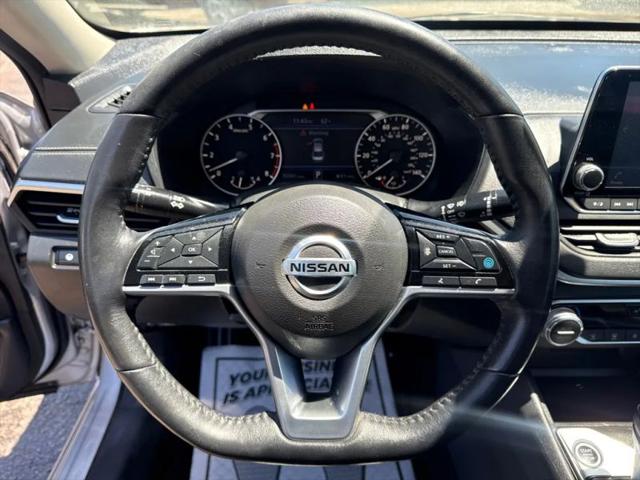 2019 Nissan Altima 2.5 SV