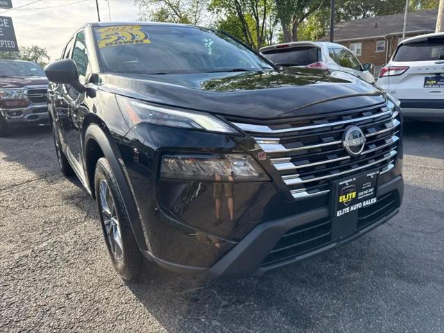 2024 Nissan Rogue S Intelligent AWD for sale in Hobart, IN