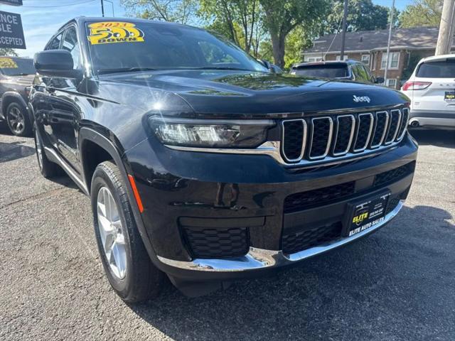 2023 Jeep Grand Cherokee L Laredo 4x4 for sale in Hobart, IN