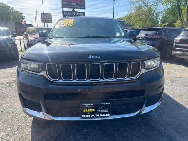 2023 Jeep Grand Cherokee L Laredo 4x4